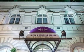 Mercure Hotel&residenz Checkpoint Charlie  4*